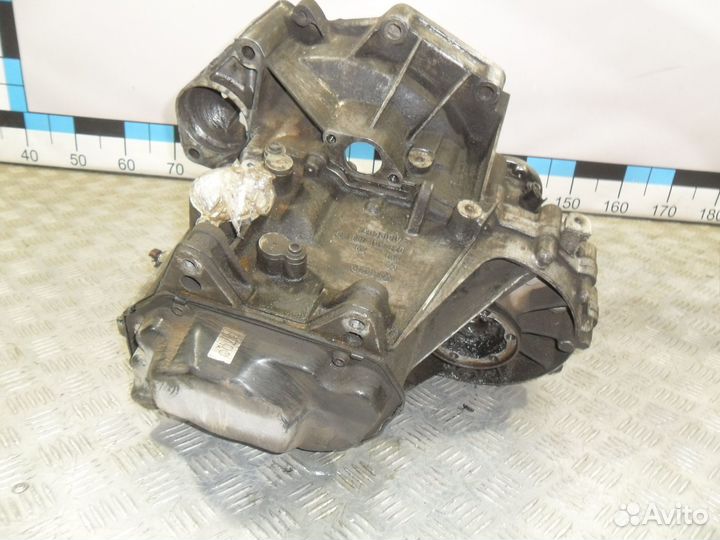 Б/У МКПП 1.2 69/14 HZK JHM 5 ступ Fabia Roomste