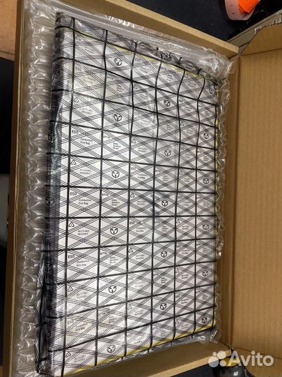 Матрица в сборе