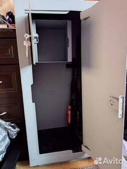 Оружейный сейф бу