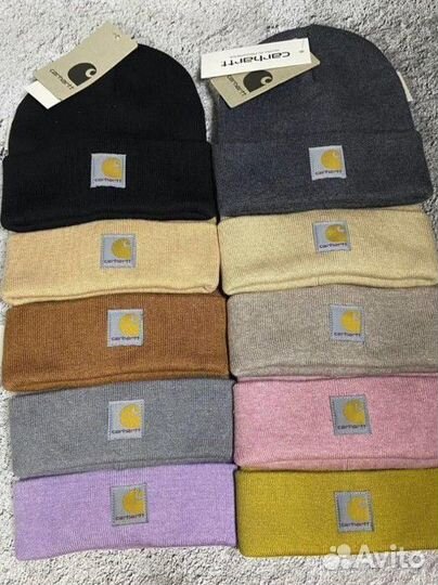 Шапка carhartt