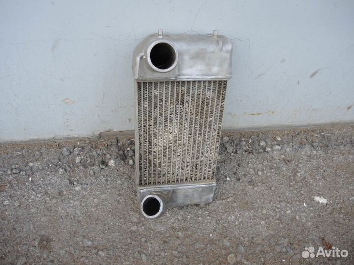 Интеркуллер land rover