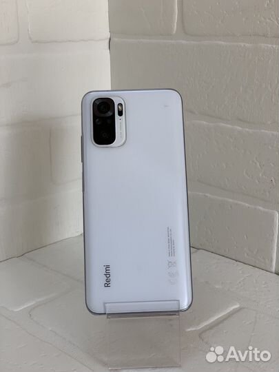 Телефон redmi note 10s