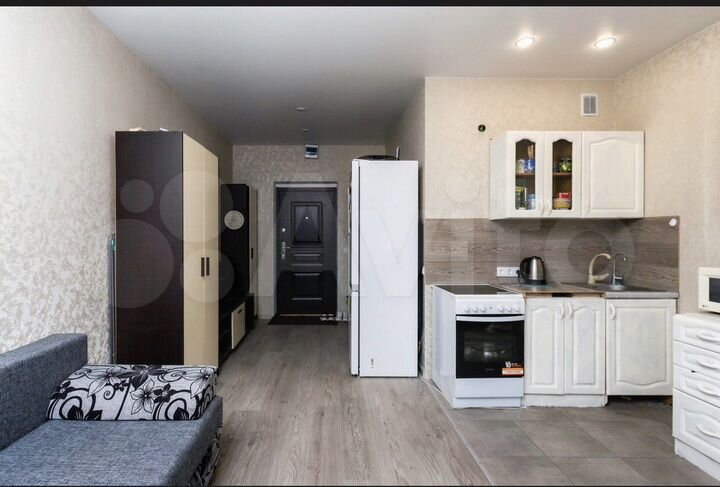 Квартира-студия, 24 м², 13/22 эт.