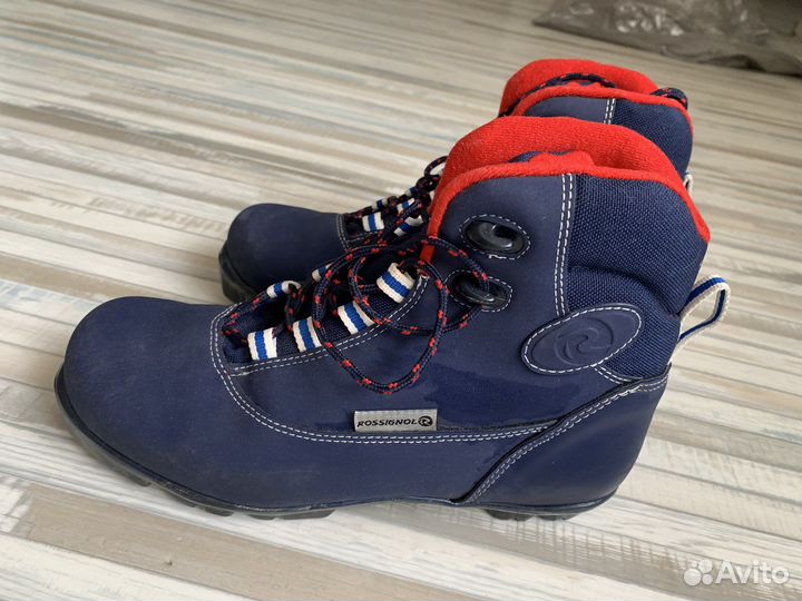 Лыжные ботинки rossingol