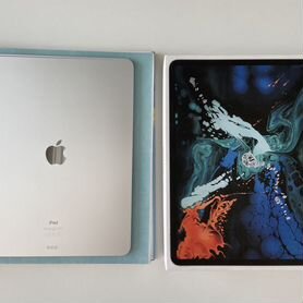 Apple iPad Pro 12.9 64gb Silver