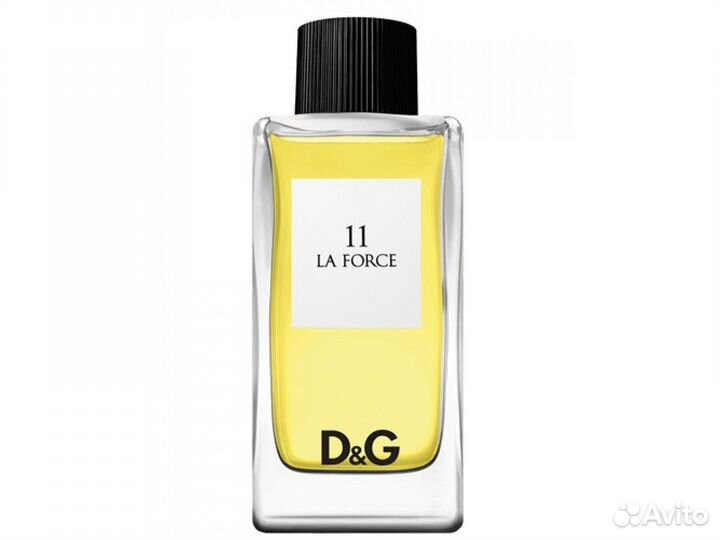 Dolce & Gabbana 11 La Force тестер 100 мл