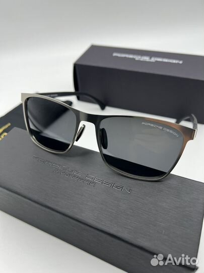 Очки мужские porsche design
