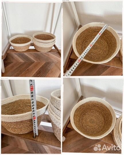 Вешалка (крючок), полка, корзины