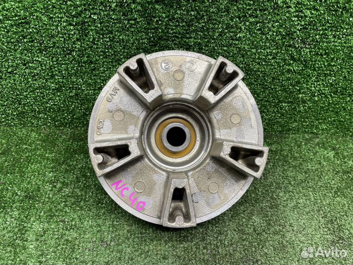 Ступица задняя Honda Shadow Slasher NC40