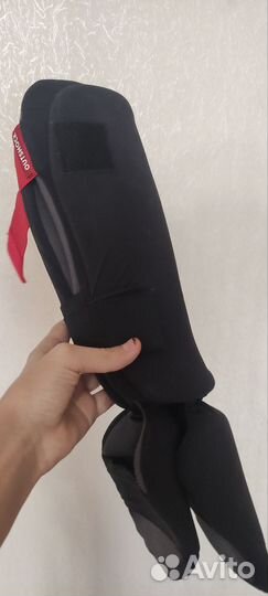 Защита голени