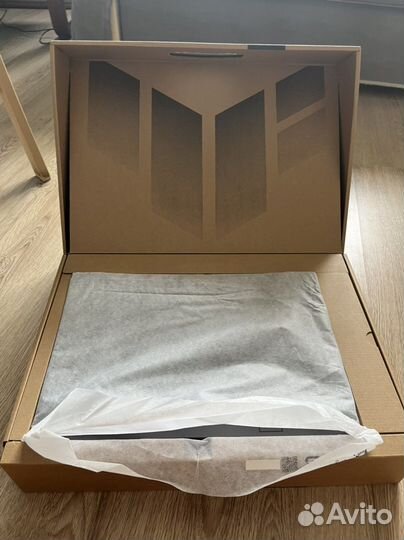 Игровой ноутбук asus TUF Dash F15 FX516p