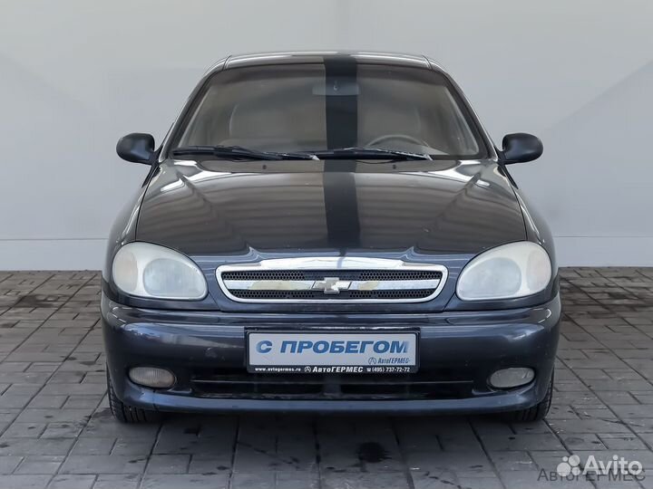 Chevrolet Lanos 1.5 МТ, 2008, 317 599 км
