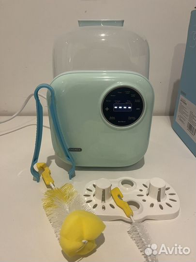 Стерилизатор и подогреватель для бутылочек oidire