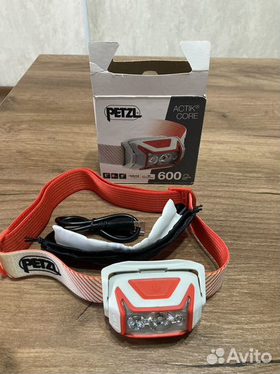 Фонарьpetzl