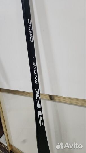 Клюшка хоккейная stex новая
