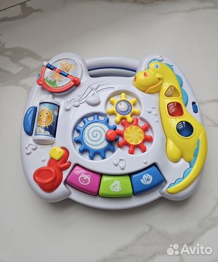 Развивающие игрушки для малышей