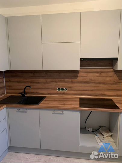 Кухни на заказ под любой бюджет