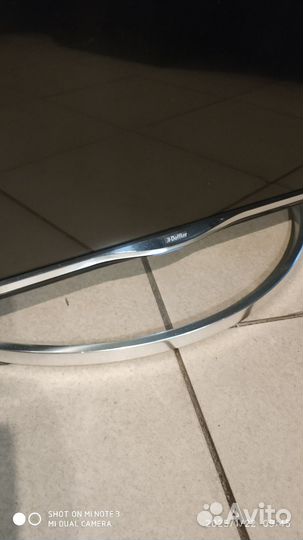 Телевизор Doffler 42AU60-T2 SMART