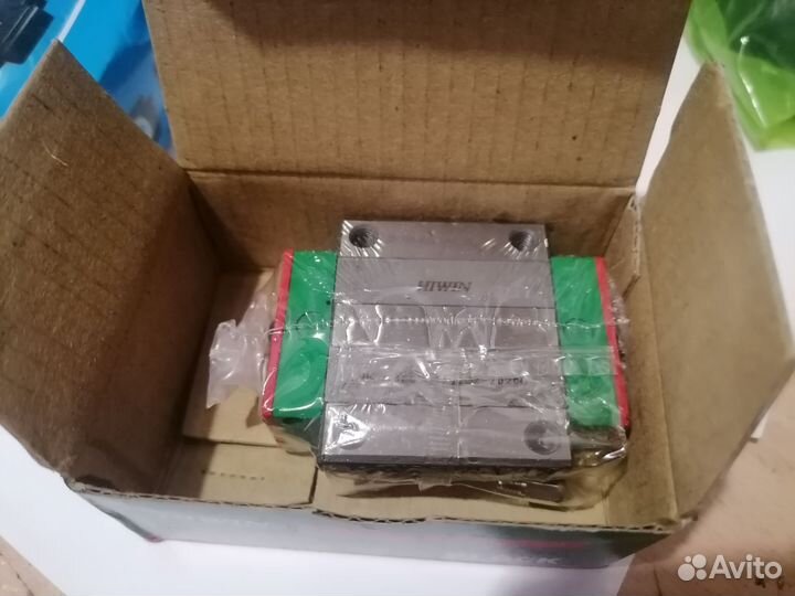 Линейные направляющие для чпу Hiwin W15C