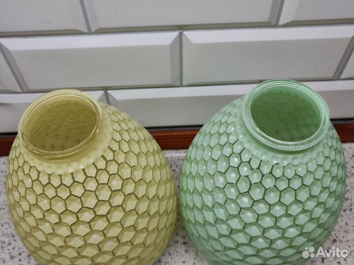 Плафон ананас СССР