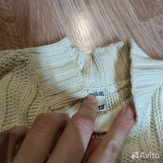 Комплект на мальчика 98