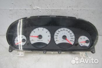 Панель приборов Крайслер