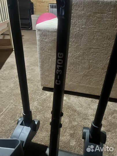 Эллиптический тренажер torneo c 310g