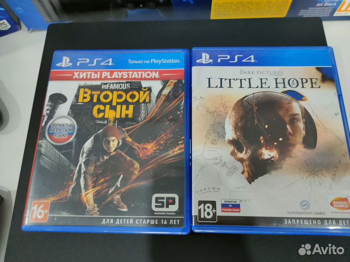 Sony PS4 PRO 1tb SSD