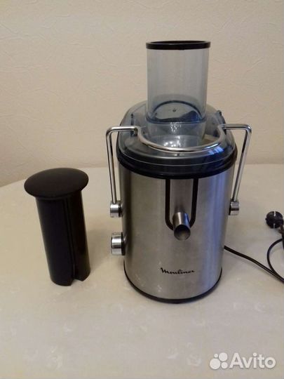 Соковыжималка moulinex