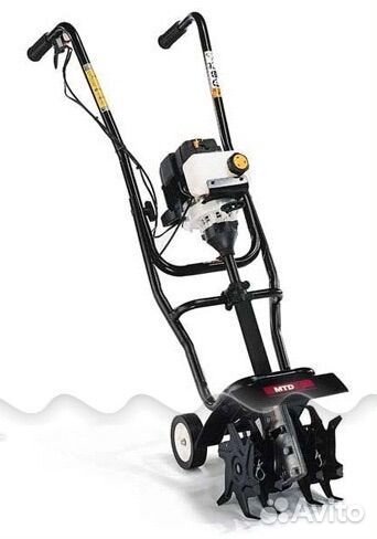 Культиватор mtd