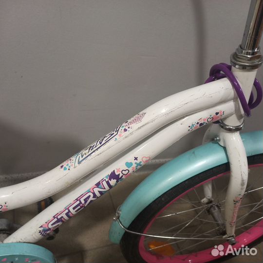 Велосипед для девочки Stern Fantasy 20