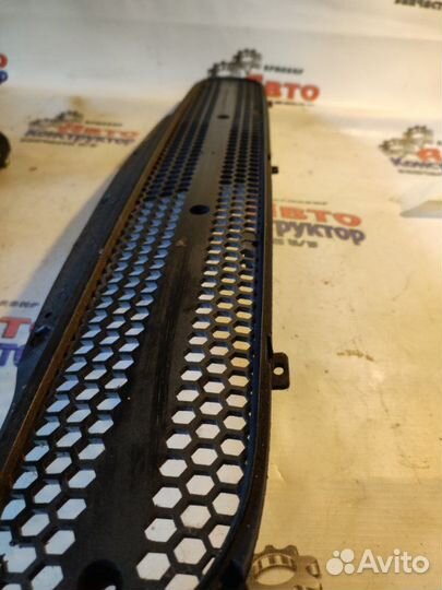 Решетка радиатора Chevrolet Lanos седан