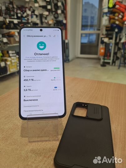 Samsung Galaxy S24 FE, 8/512 ГБ