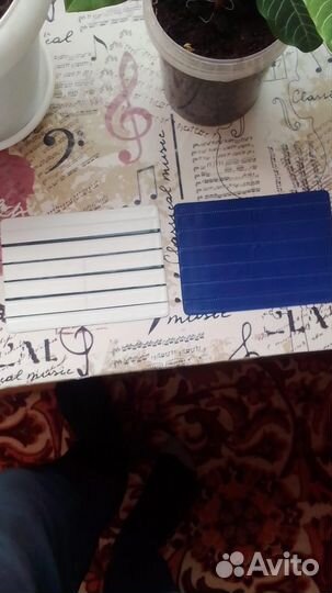 Касса букв и цифр