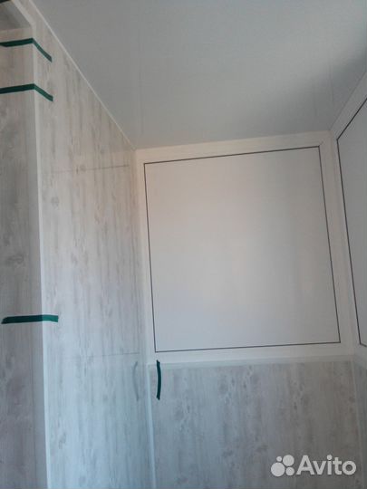 Утепление балконов лоджий под ключ