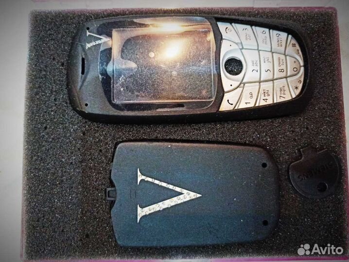 Корпус для телефона Siemens cx 65