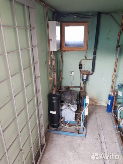 Ремонт холодильного оборудования 7/24