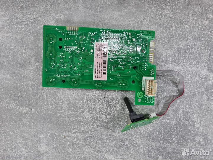 Модуль индикации 140108605118