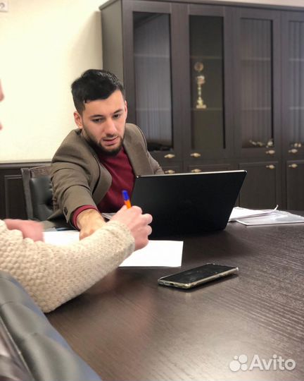 Юридическая помощь, оплата по результату