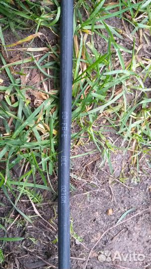 Кабель коаксиальный 8D-FB 50 ом