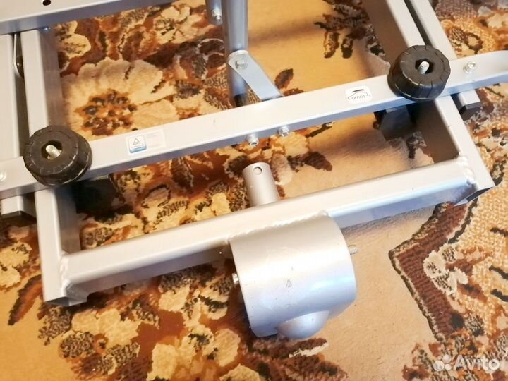 Велокрепление на фаркоп