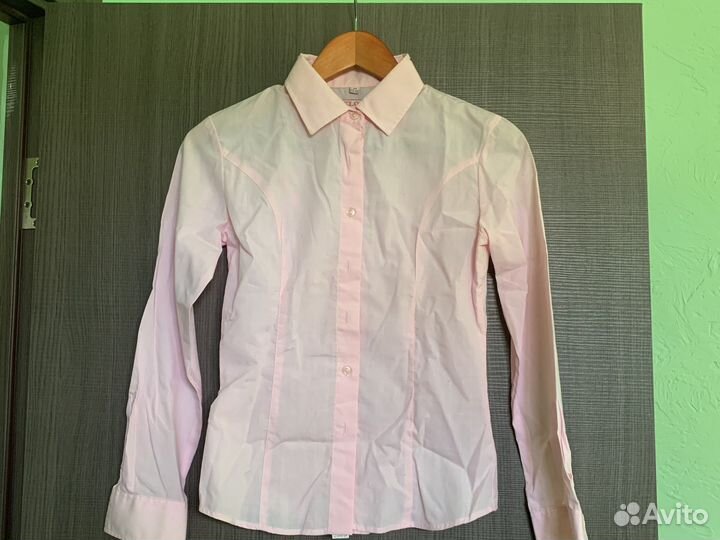 Рубашка для девочки