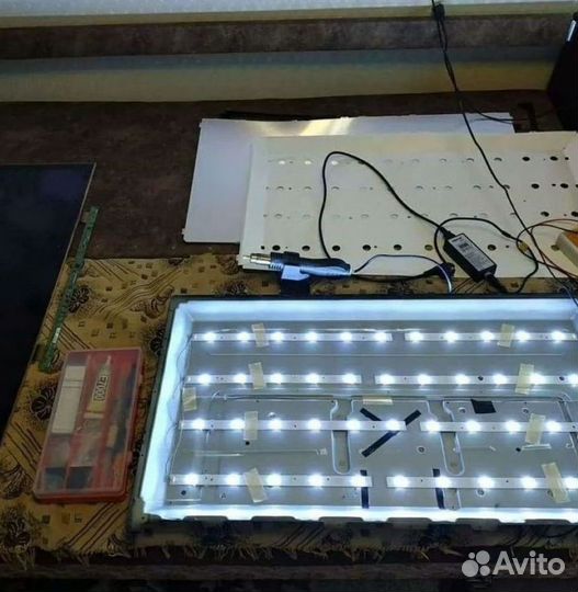 Ремонт телевизоров в Чертаново