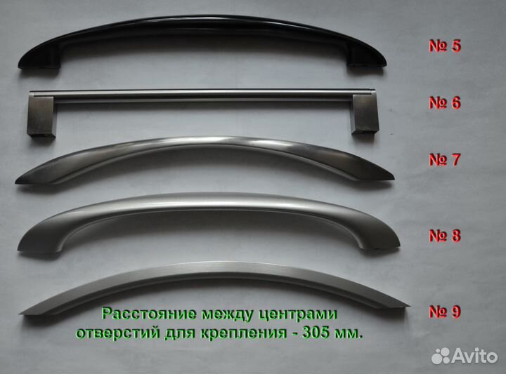 Ручки двери духовки nardi (nardi)