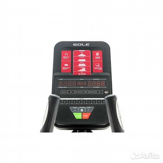 Эллиптический тренажер Sole E20 v.3.10