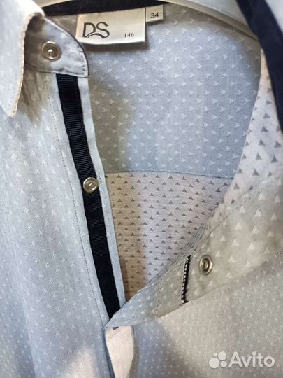 Рубашка детская