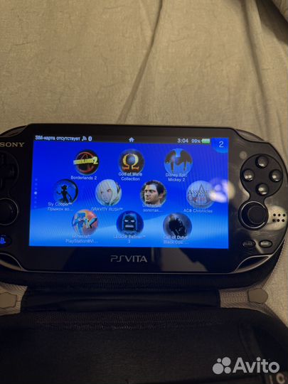 Psp vita