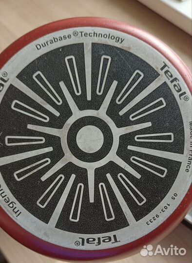 Tefal Набор сковородок