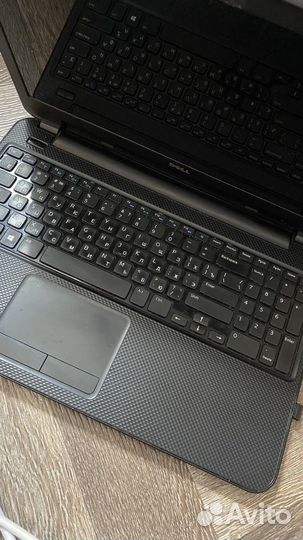 Ноутбук dell inspiron 3521