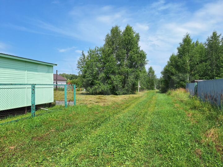 Участок 8 сот. (СНТ, ДНП)